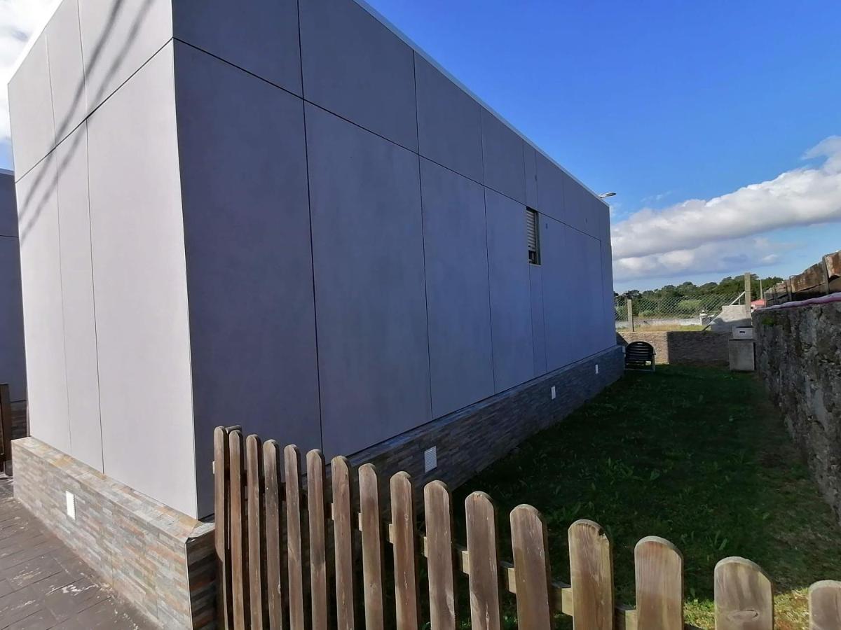 Apartadino Pobra Do Caraminal Exteriér fotografie
