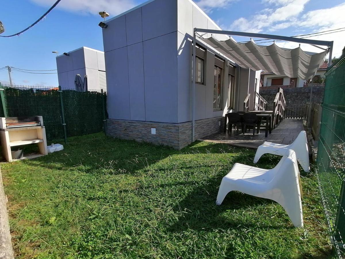 Apartadino Pobra Do Caraminal Exteriér fotografie