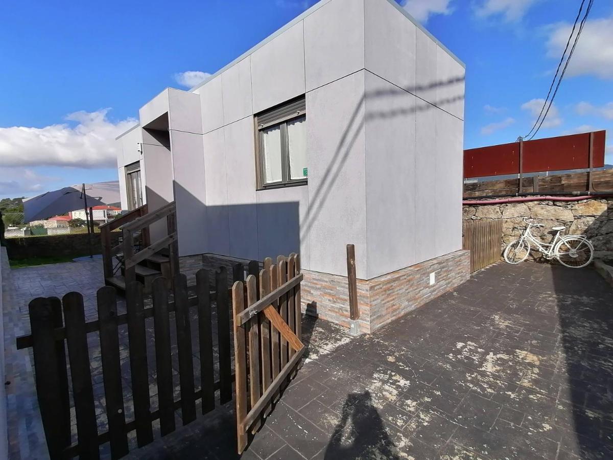 Apartadino Pobra Do Caraminal Exteriér fotografie
