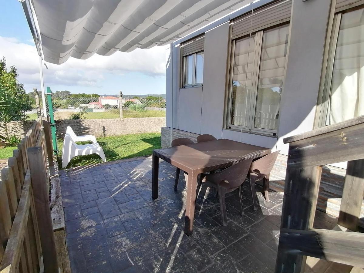 Apartadino Pobra Do Caraminal Exteriér fotografie