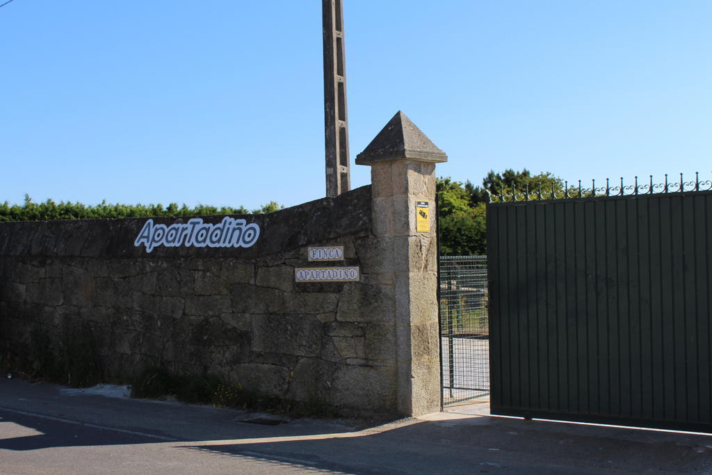 Apartadino Pobra Do Caraminal Exteriér fotografie
