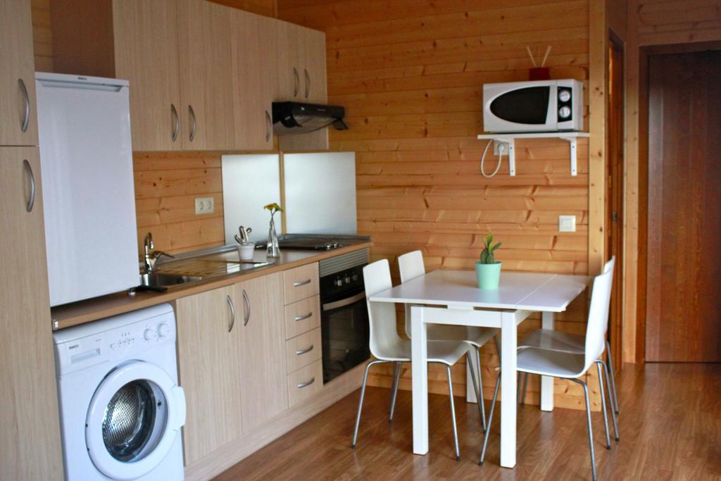 Apartadino Pobra Do Caraminal Exteriér fotografie